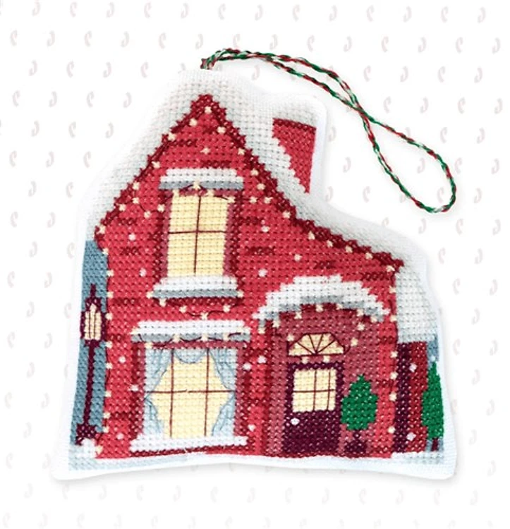 Toys JK020L Counted Cross-Stitch Kit