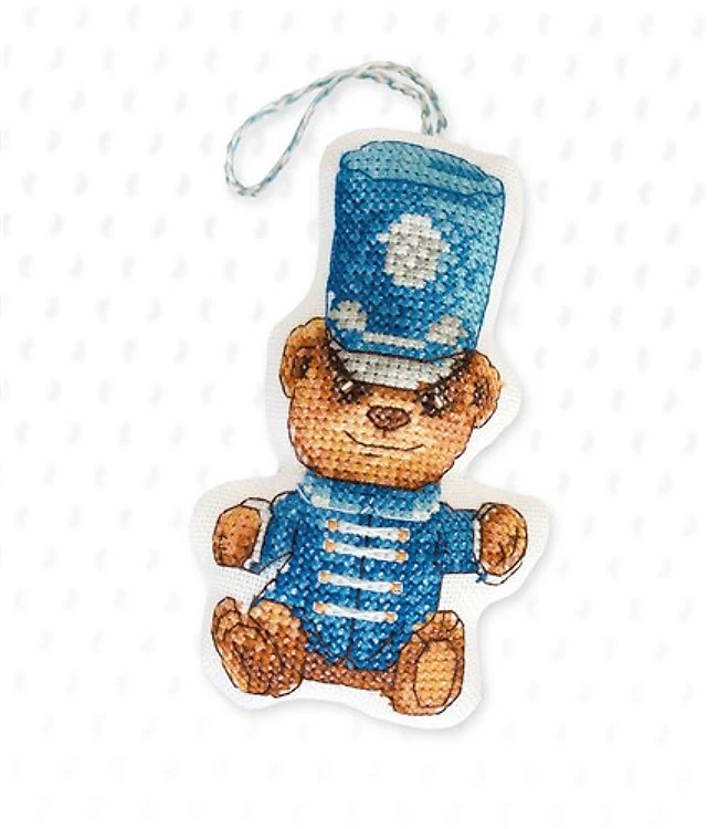 Toys JK026L Counted Cross-Stitch Kit