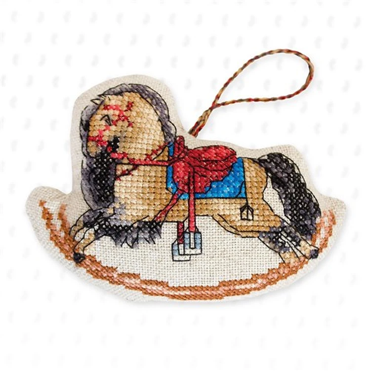 Toys JK027L Counted Cross-Stitch Kit