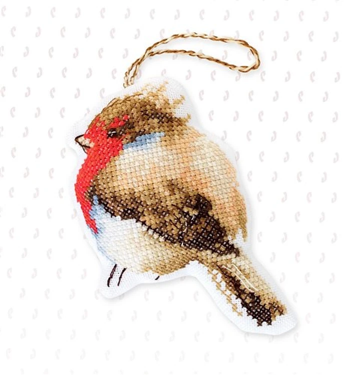 Toys JK028L Counted Cross-Stitch Kit