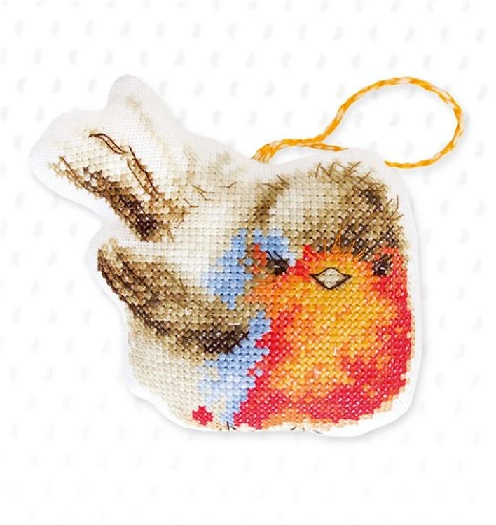 Toys JK029L Counted Cross-Stitch Kit