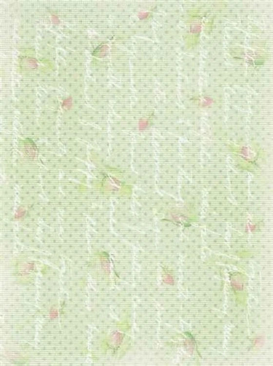 Designer Printed AIDA Canvas 18ct KD-006