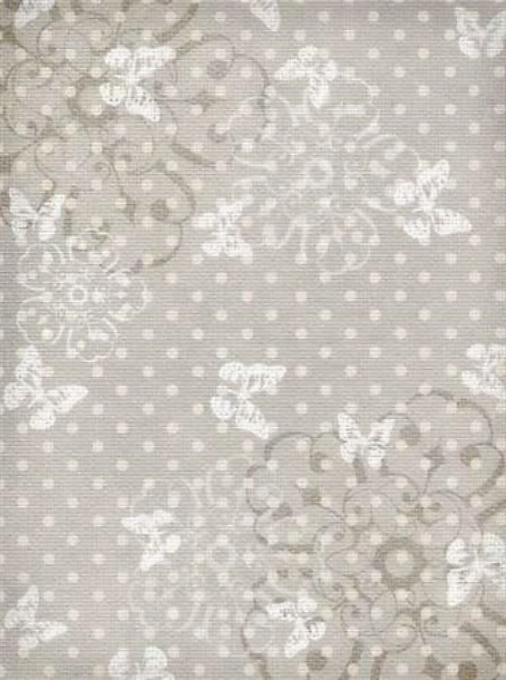 Designer Printed AIDA Canvas 18ct KD-020