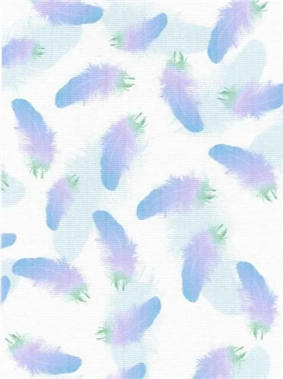 Designer Printed AIDA Canvas 18ct