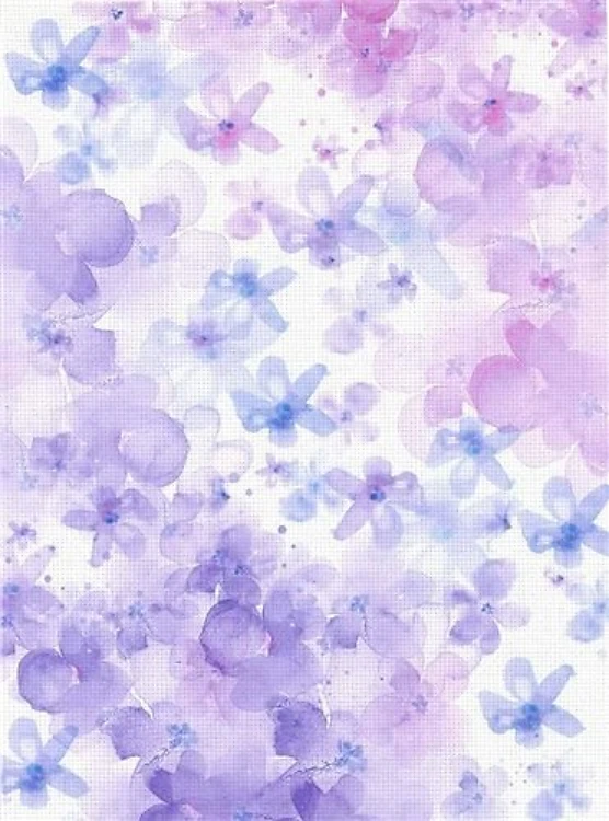 Designer Printed AIDA Canvas 18ct KD-148