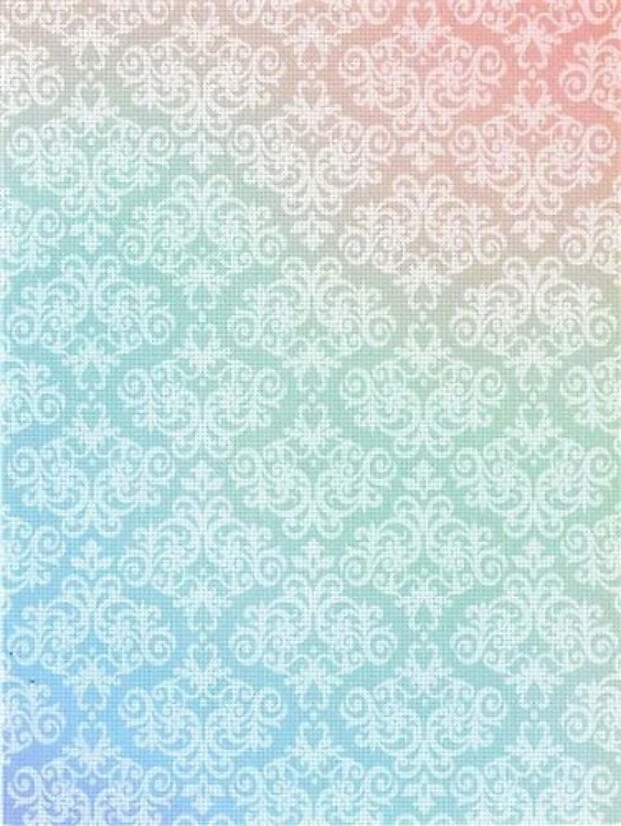 Designer Printed AIDA Canvas 18ct