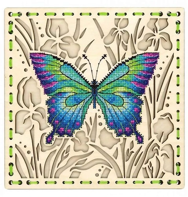 Butterfly O-015