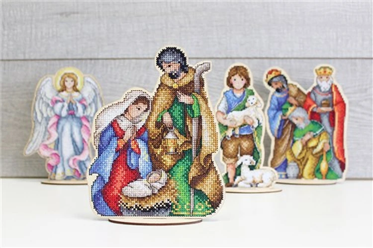 Holy Family O-026