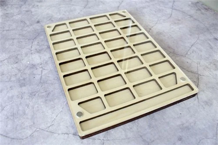 Bead Organizer Straight OP-184