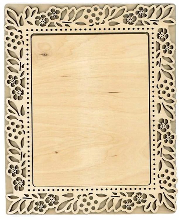 Frame Flora Medium OP-197
