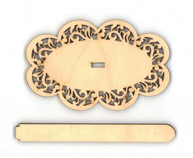 Holder Outer Small PA-010