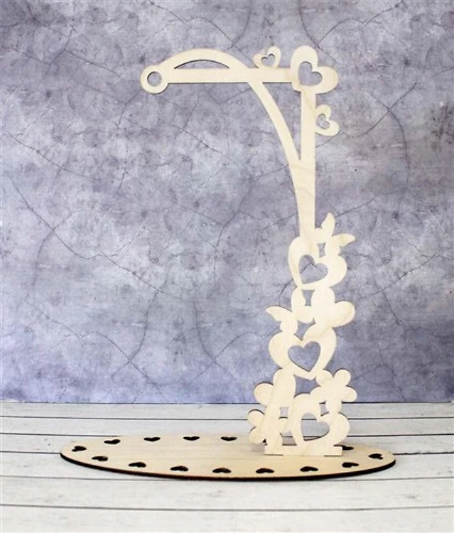 Holder Hearts PA-038