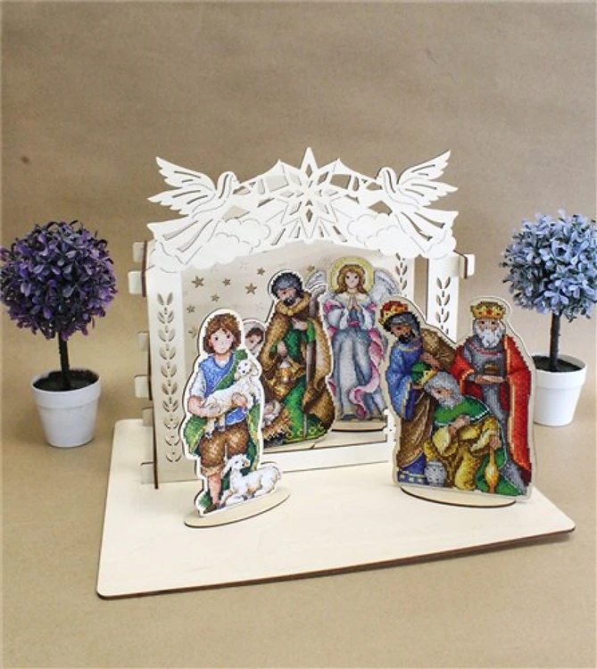 Holder Nativity PA-042