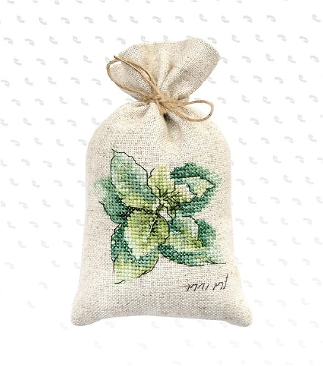 Bag PM1235L Counted Cross-Stitch Kit