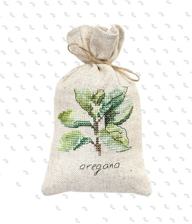 Bag PM1237L Counted Cross-Stitch Kit