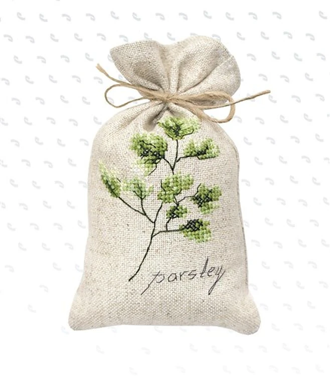 Bag PM1238L Counted Cross-Stitch Kit