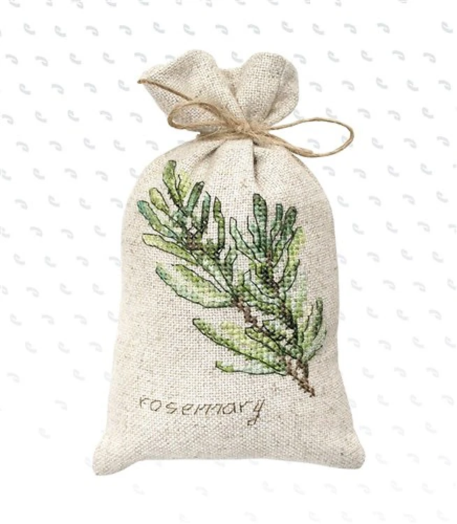 Bag PM1239L Counted Cross-Stitch Kit