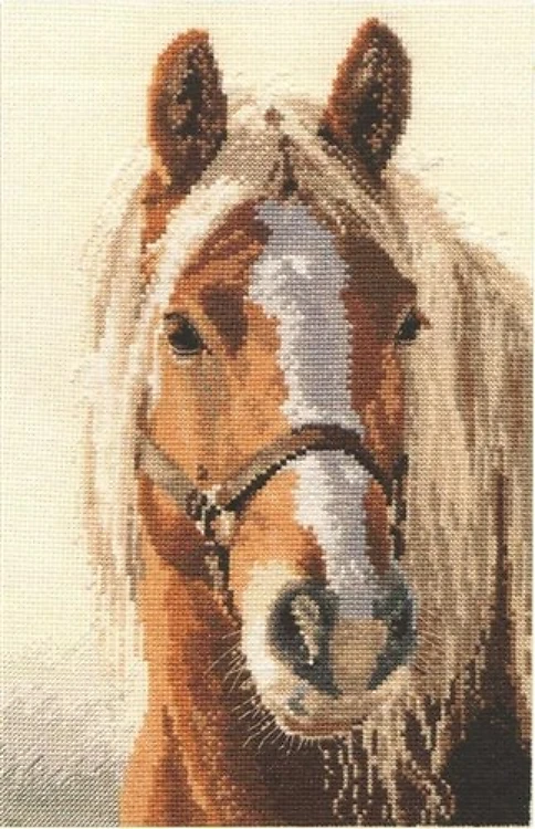 Adel 1-17 Counted Cross-Stitch Kit