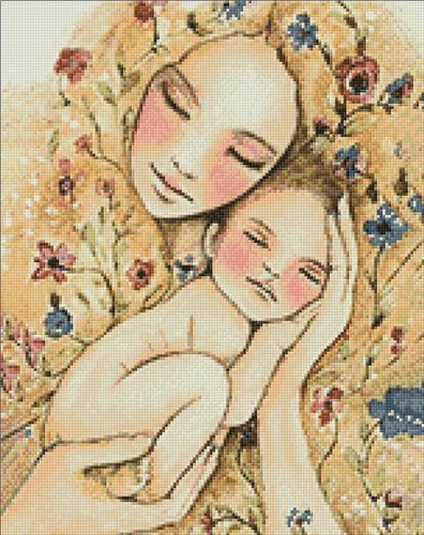 Mother's Warmth WD2317 14.9 x 18.9 inches