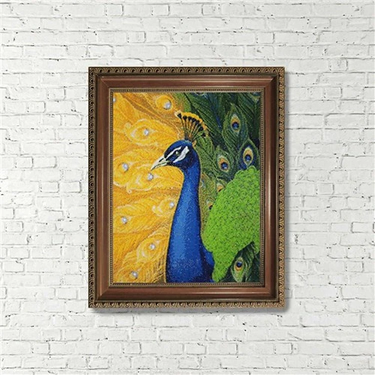 Peacock WD313 15.7 x 19.7 inches