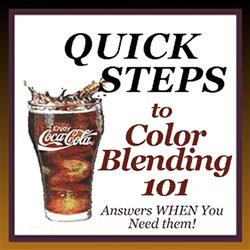 Quick Steps to Blending 101