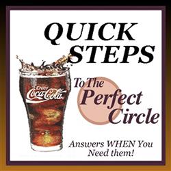 Quick Steps to the Perfect Circle