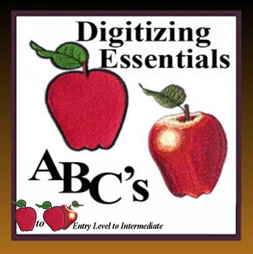 Entry Level - Abc'S Digitizing Essentials Entry Level - Abc'S Digitizing Essentials