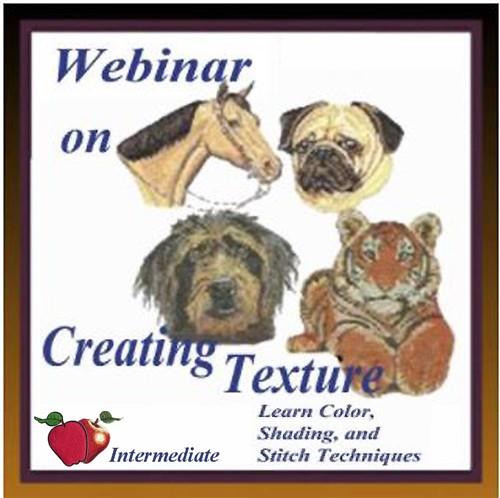 Intermediate Level - Learn All About Texture Intermediate Level - Learn All About Texture